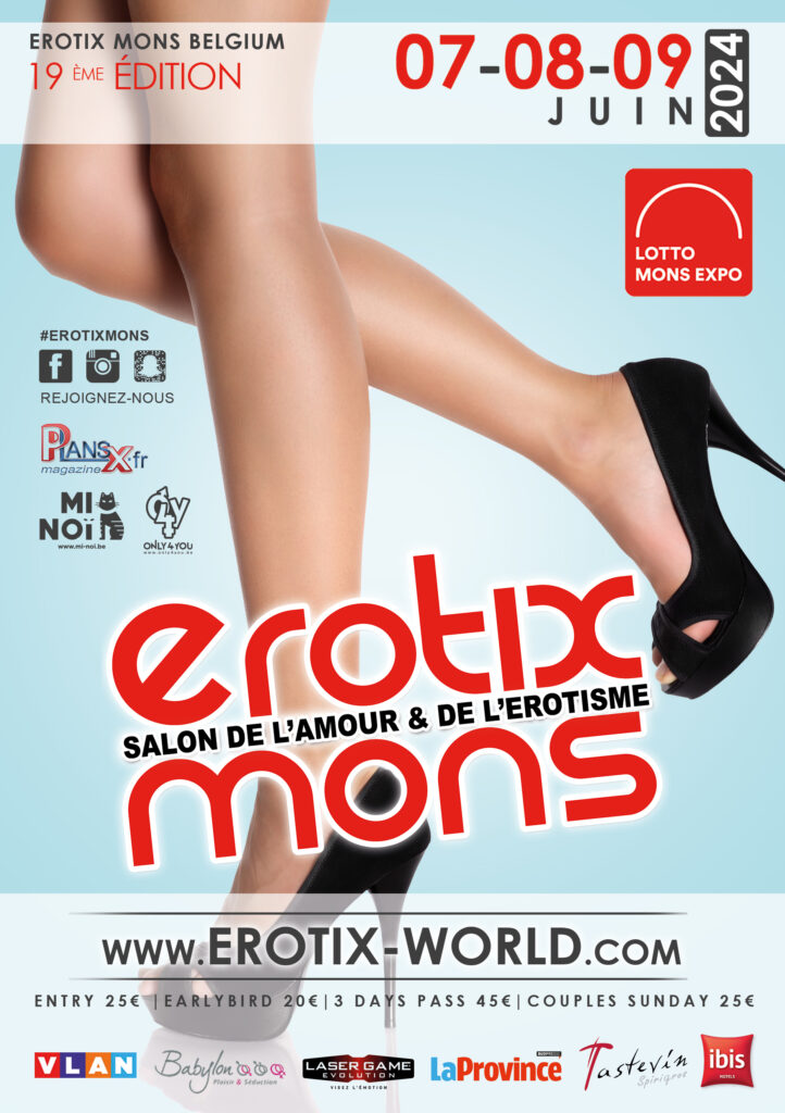 Erotix Mons 2024