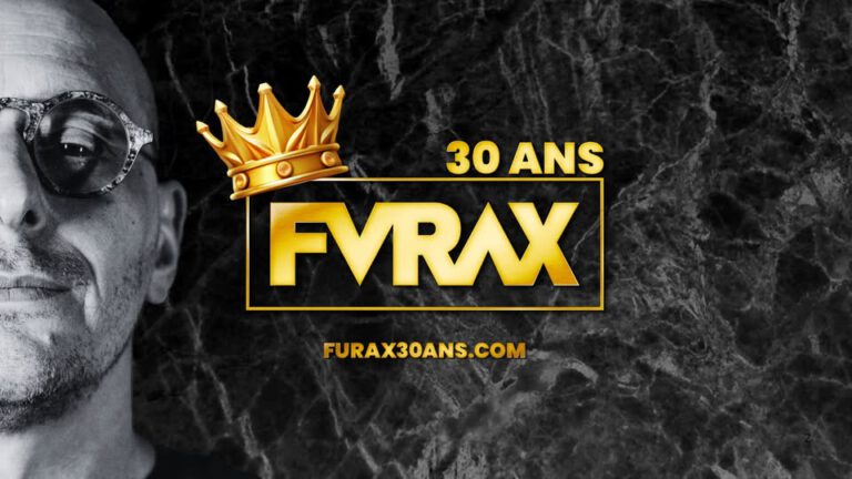 DJ FURAX : 30 ans de scène | CINEY EXPO