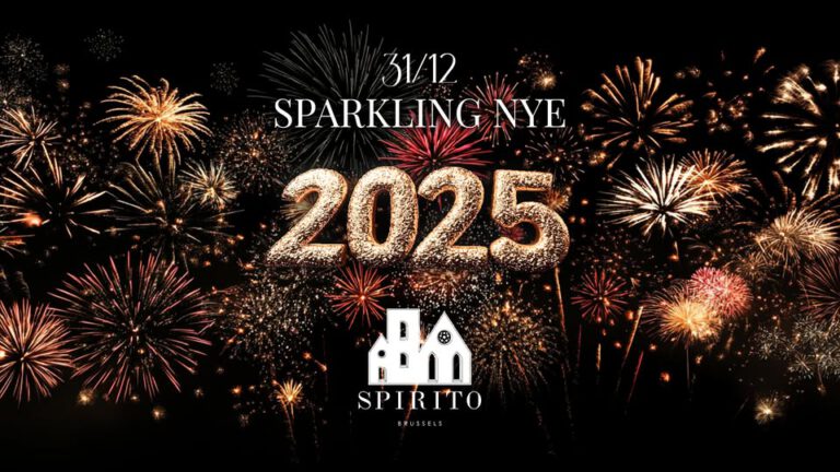 Sparkling NYE | 31.12
