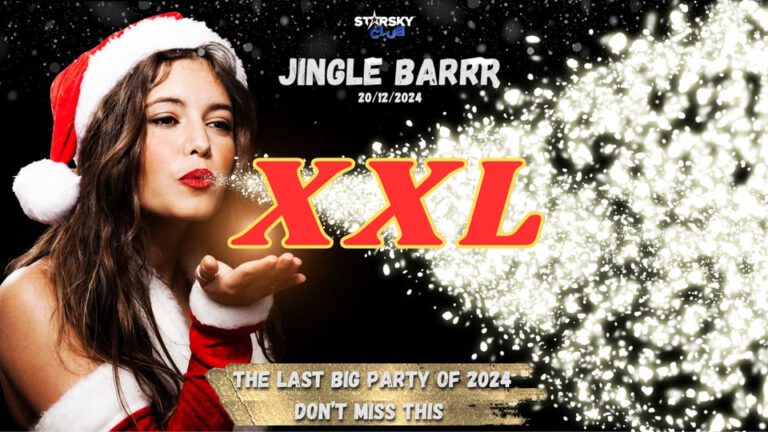 Jingle Barrr – XXL