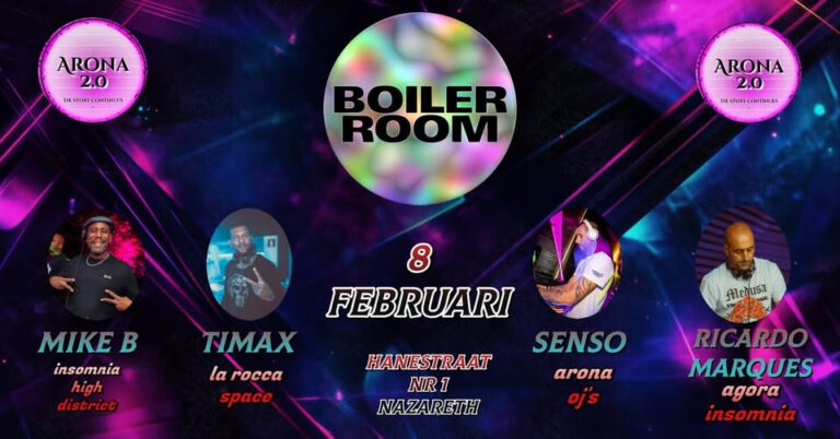 boiler room