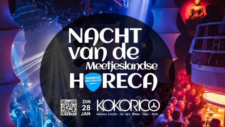 Nacht van de Meetjeslandse Horeca