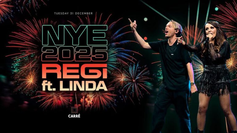 CARRÉ NYE x REGI ft. LINDA