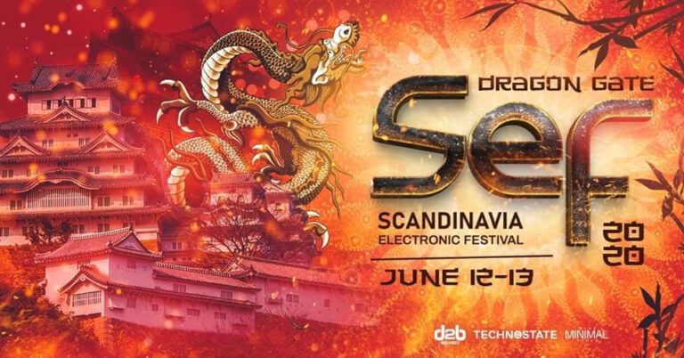 Scandinavia Electronic Festival 2020 – Return Of The Dragon