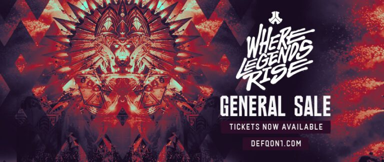 Defqon.1 2025 | Where Legends Rise