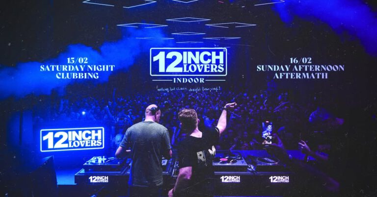 12 Inch Lovers Indoor 2025