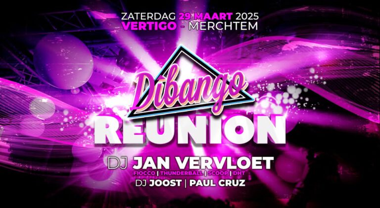 Dibango Reünie 2025 – Part 1