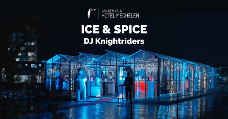 ‘ICE & SPICE’ Closing Party Winterbar | DJ Knightriders