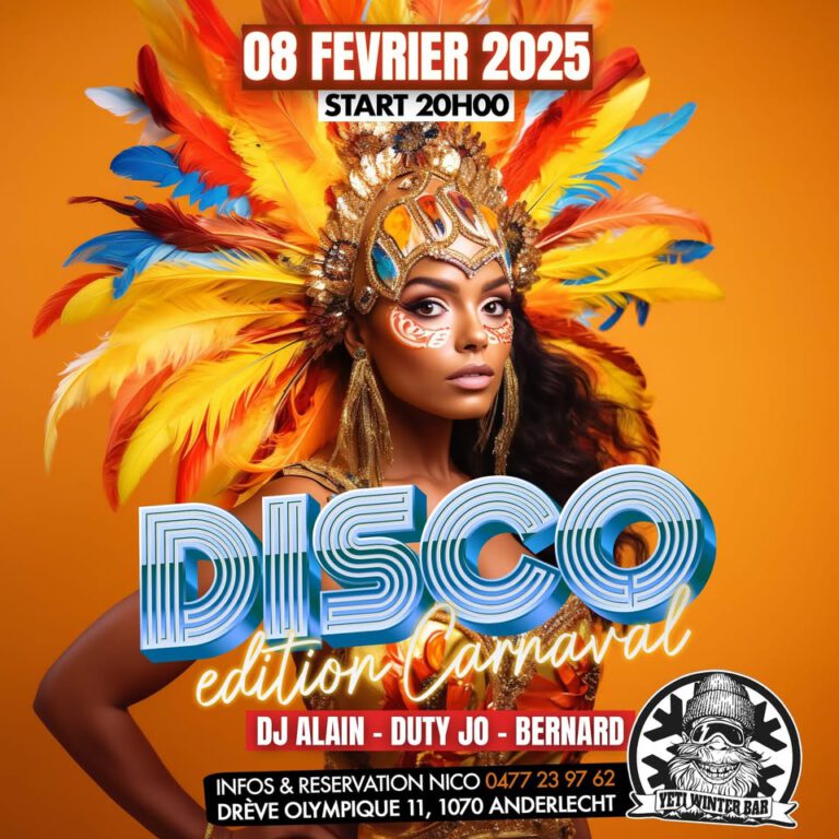 DISCO CARNAVAL