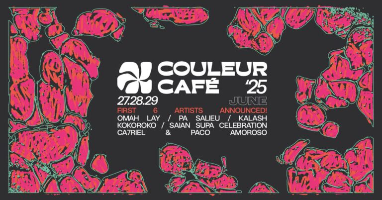 Couleur Café 2025