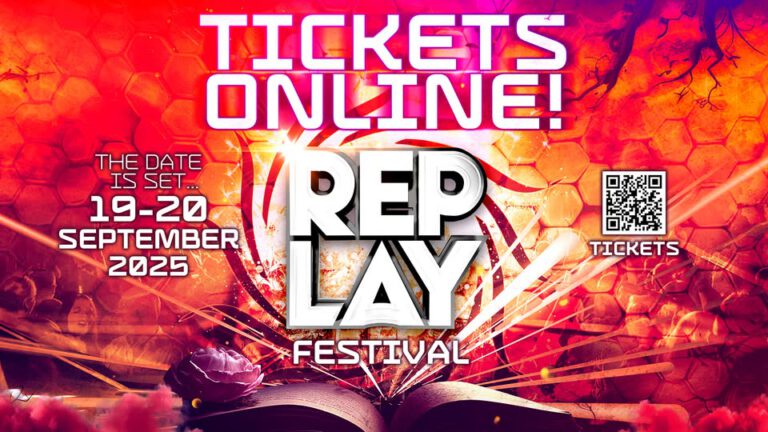 Replay Festival 2025