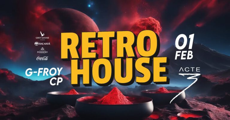 RETRO HOUSE ACTE3