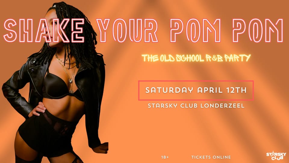 Event: Shake your Pom Pom