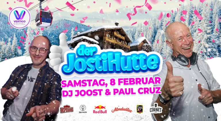 Der Jostihutte | Weekend 2