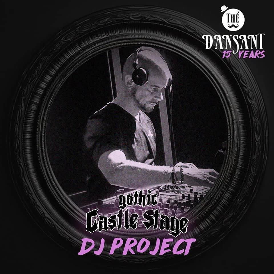 Dj project Pascal