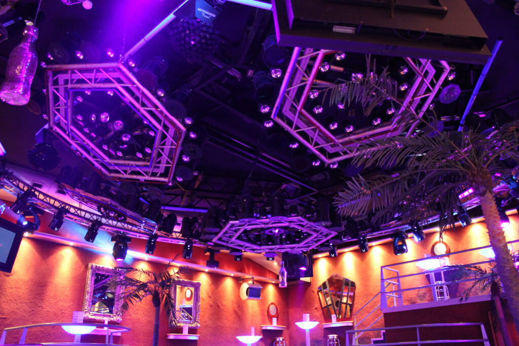 Kokorico: The Legendary Nightclub with Unmatched Light Shows in Zomergem