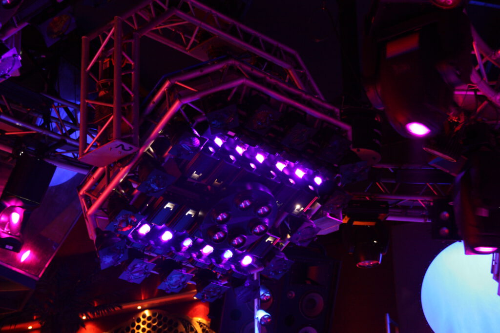 Kokorico: The Legendary Nightclub with Unmatched Light Shows in Zomergem