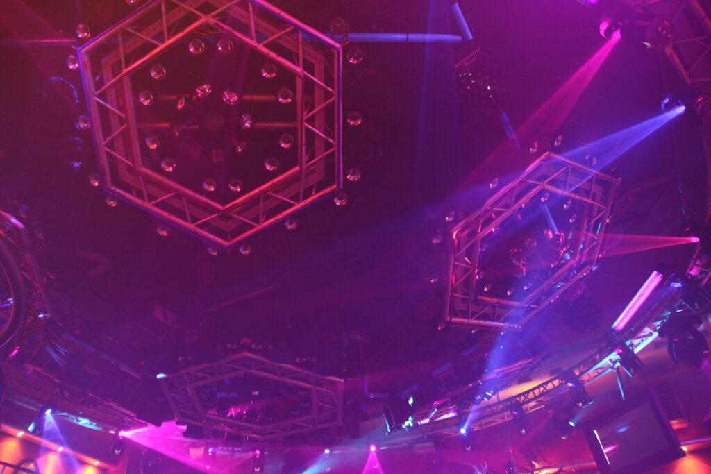 Kokorico: The Legendary Nightclub with Unmatched Light Shows in Zomergem